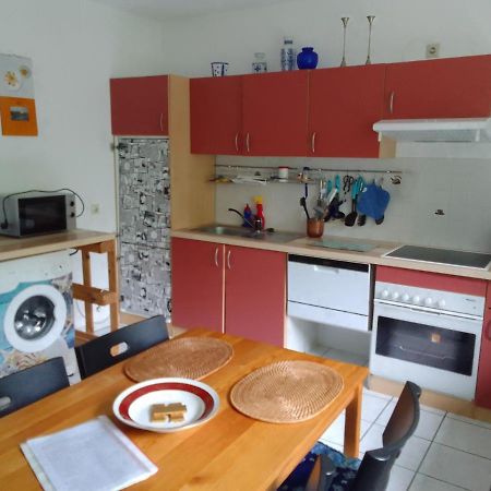 Wohnung Im Park Thulendorf Ngoại thất bức ảnh