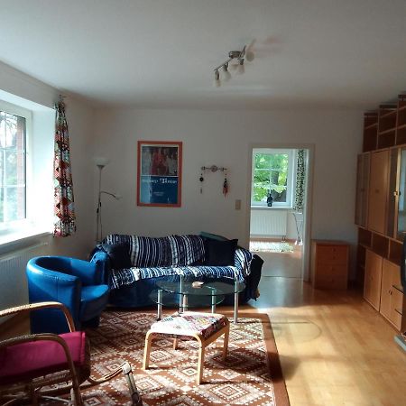 Wohnung Im Park Thulendorf Ngoại thất bức ảnh