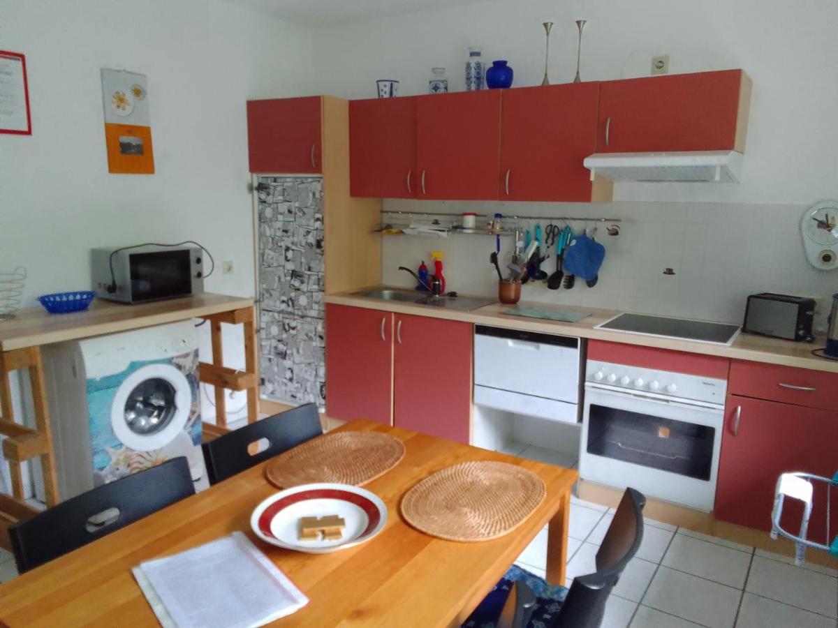 Wohnung Im Park Thulendorf Ngoại thất bức ảnh