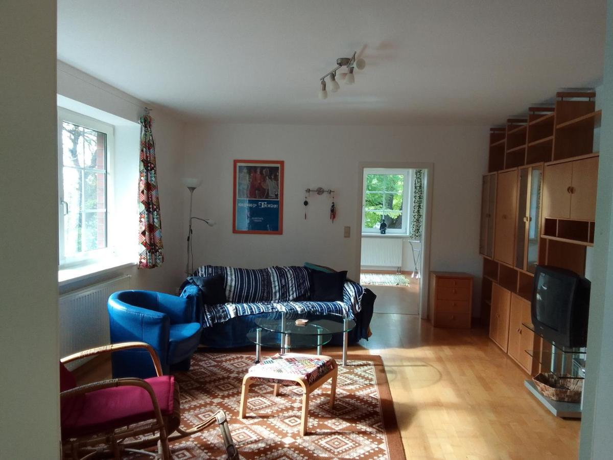 Wohnung Im Park Thulendorf Ngoại thất bức ảnh