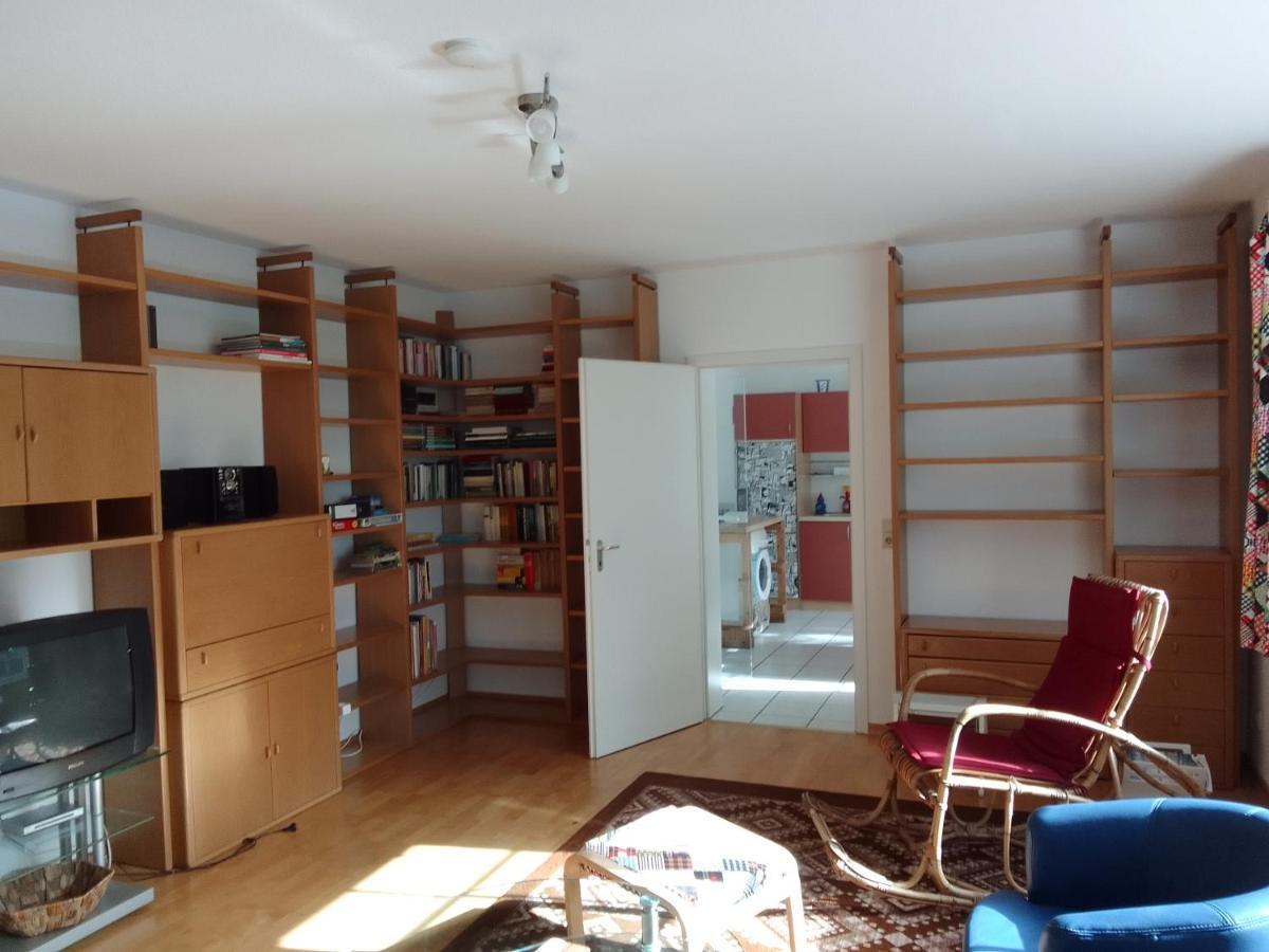 Wohnung Im Park Thulendorf Ngoại thất bức ảnh