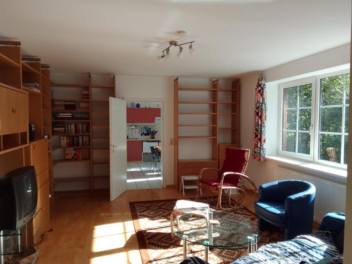 Wohnung Im Park Thulendorf Ngoại thất bức ảnh