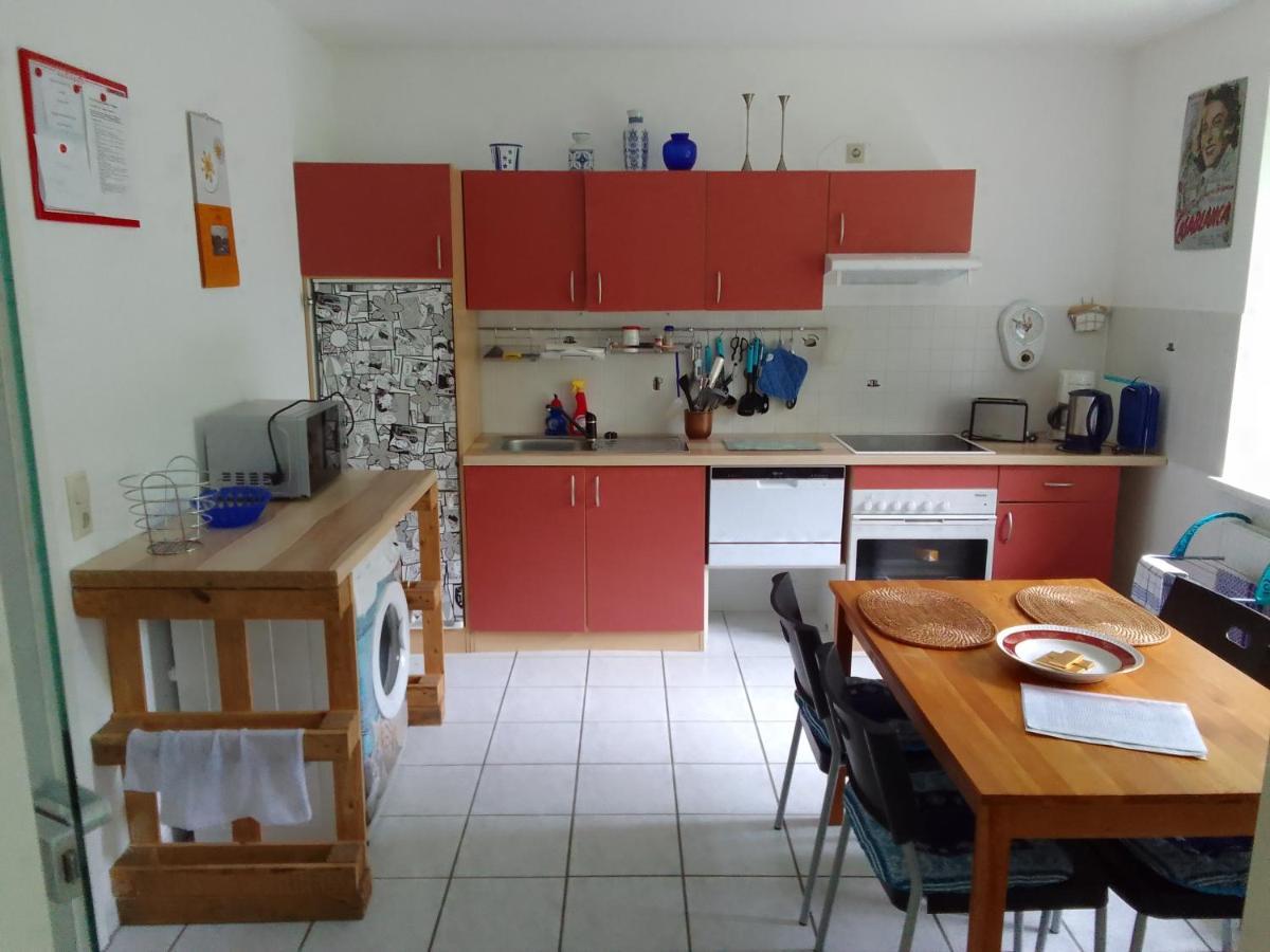 Wohnung Im Park Thulendorf Ngoại thất bức ảnh