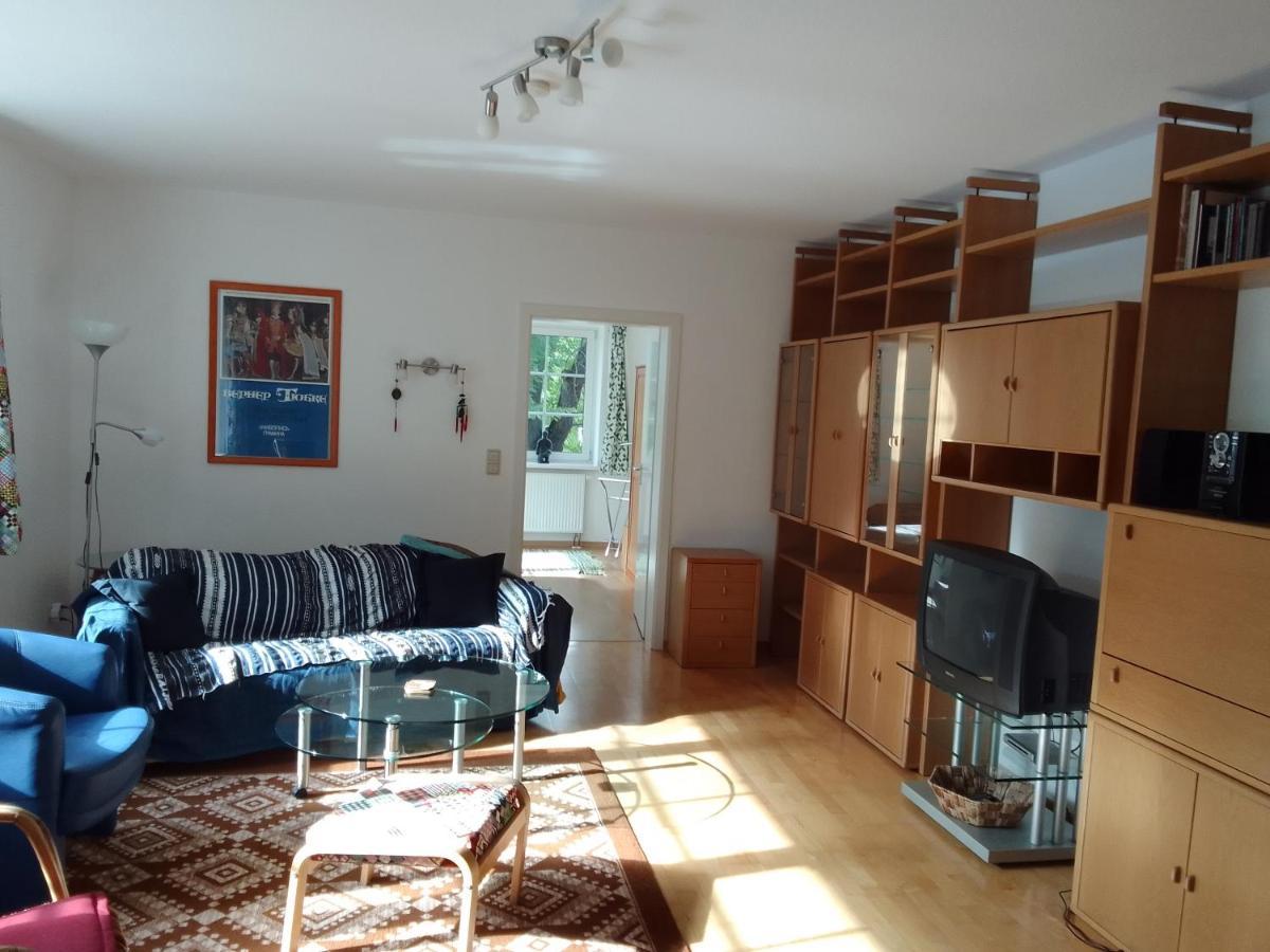 Wohnung Im Park Thulendorf Ngoại thất bức ảnh