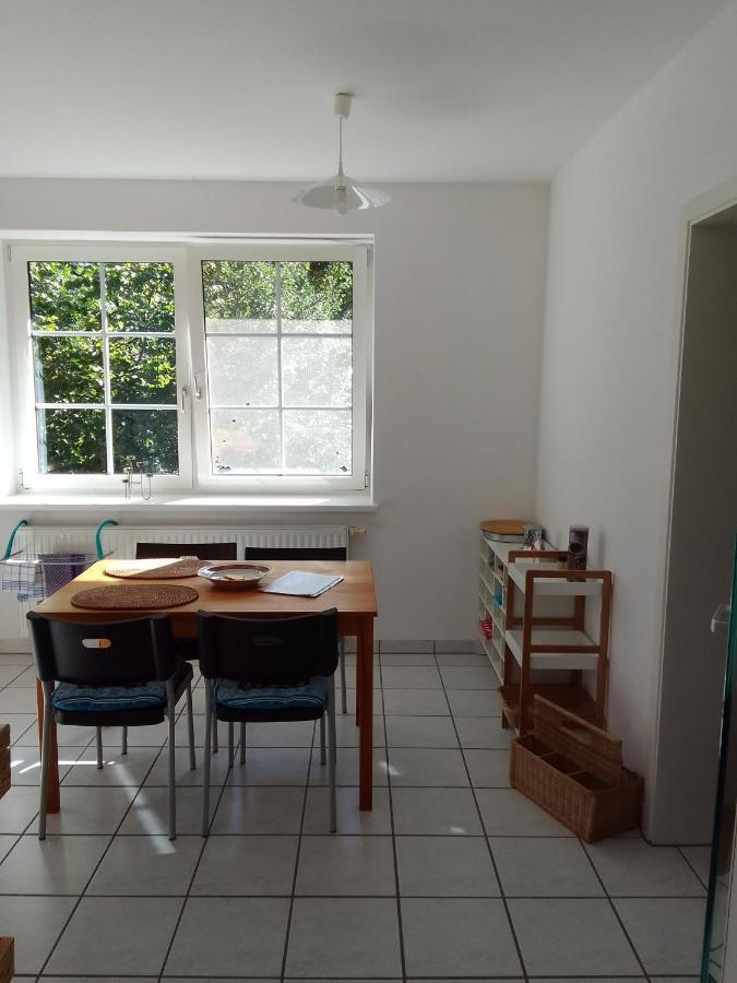 Wohnung Im Park Thulendorf Ngoại thất bức ảnh
