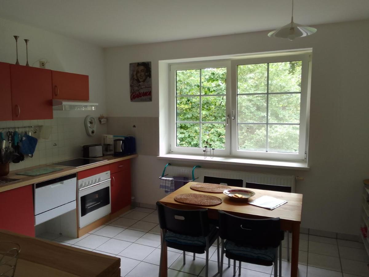 Wohnung Im Park Thulendorf Ngoại thất bức ảnh