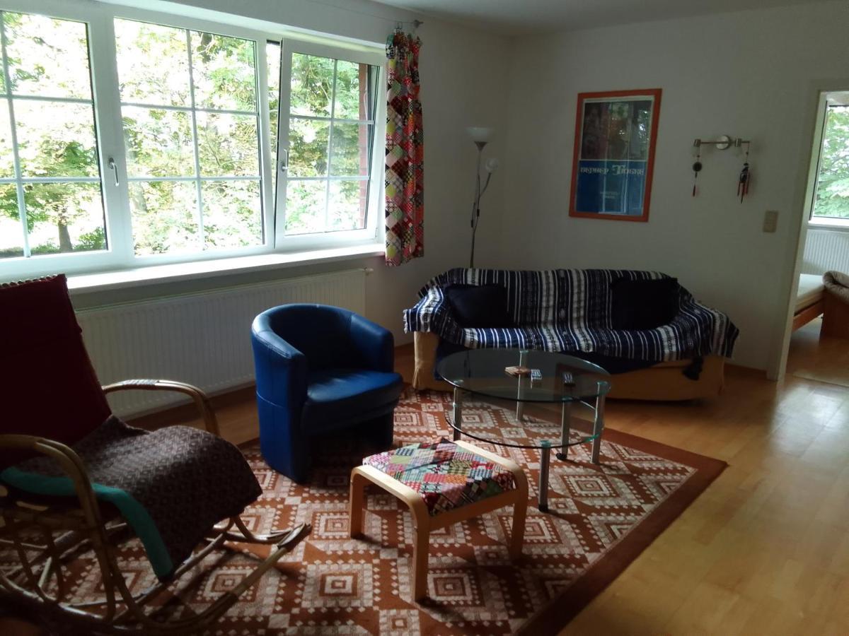 Wohnung Im Park Thulendorf Ngoại thất bức ảnh