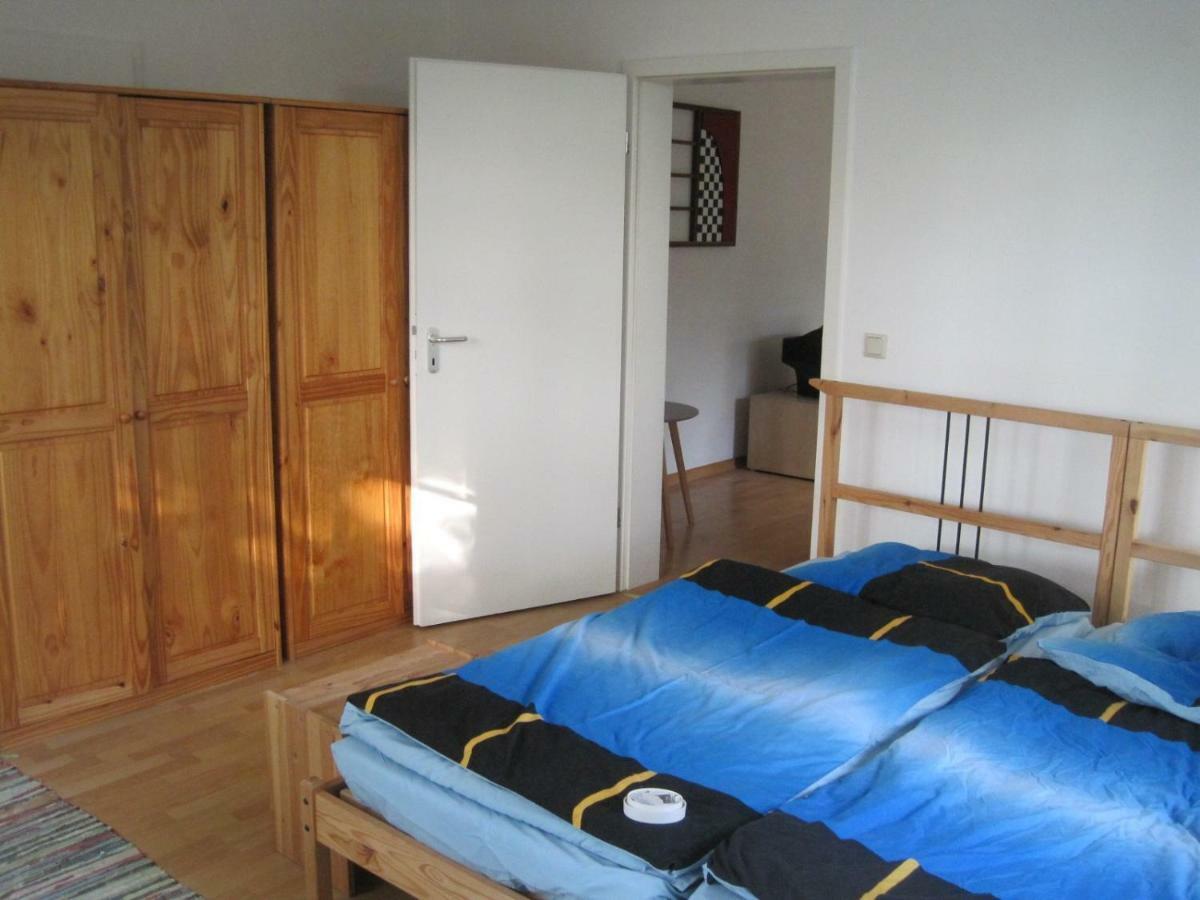 Wohnung Im Park Thulendorf Ngoại thất bức ảnh