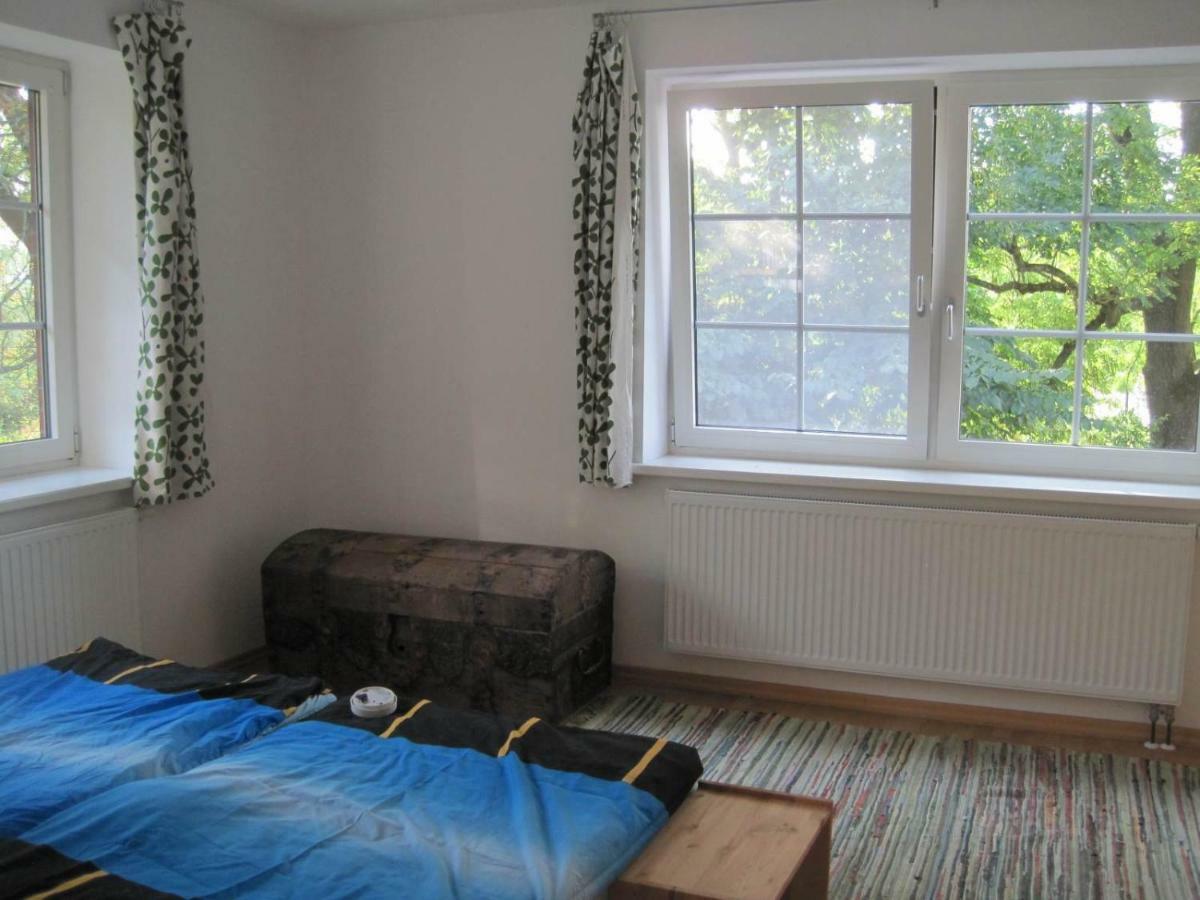 Wohnung Im Park Thulendorf Ngoại thất bức ảnh