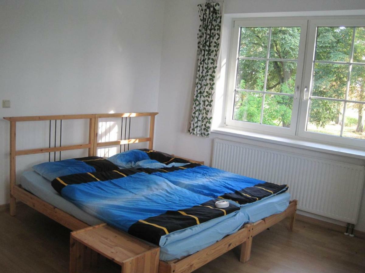 Wohnung Im Park Thulendorf Ngoại thất bức ảnh